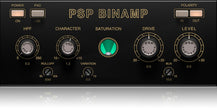PSP BinAmp Binson Echorec Saturation Plugin