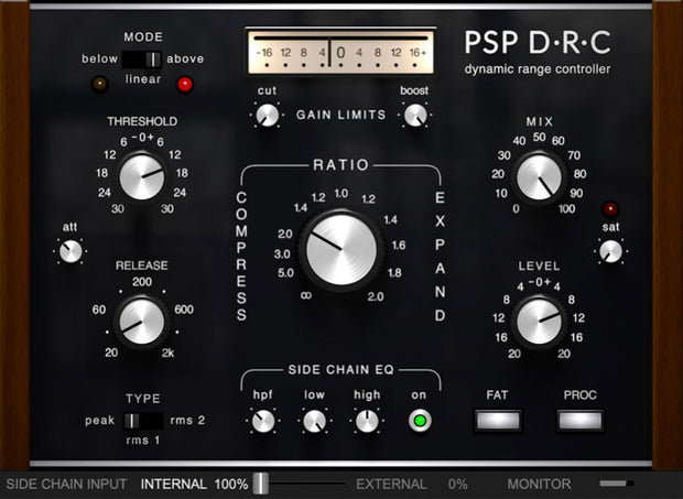 PSP DRC