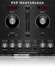 PSP HertzRider2 Frequency Shifter Plugin