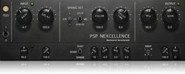 PSP Nexcellence Spring Reverb Plugin