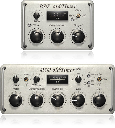 PSP oldTimer Vintage Compressor