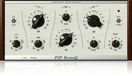 PSP RetroQ EQ Plugin