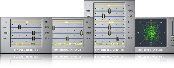 PSP StereoPack
