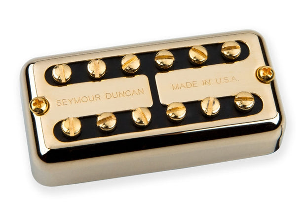 Seymour Duncan Psyclone Vintage Bridge Gold Cover