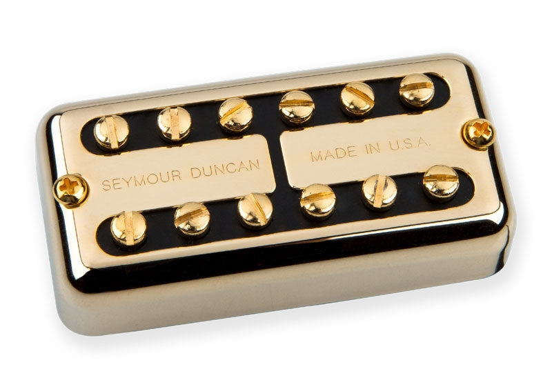 Seymour Duncan Psyclone Hot Neck Gold Cover