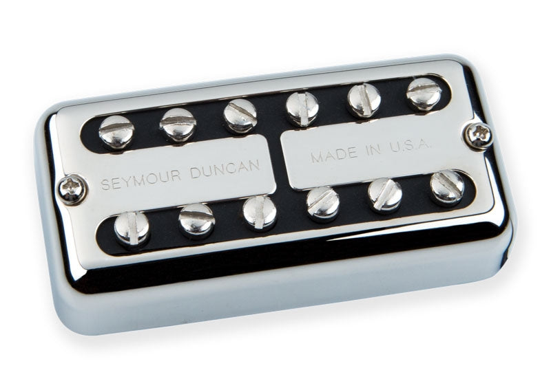 Seymour Duncan Psyclone Vintage Neck Nickel Cover
