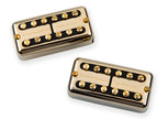 Seymour Duncan Psyclone Vintage Bridge Gold Cover Set