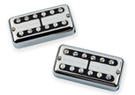 Seymour Duncan Psyclone Vintage Bridge Nickel Cover Set