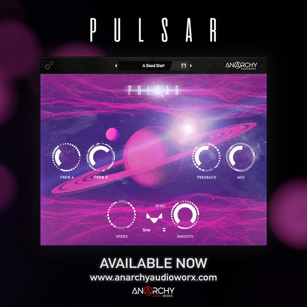 Anarchy Audioworx Pulsar