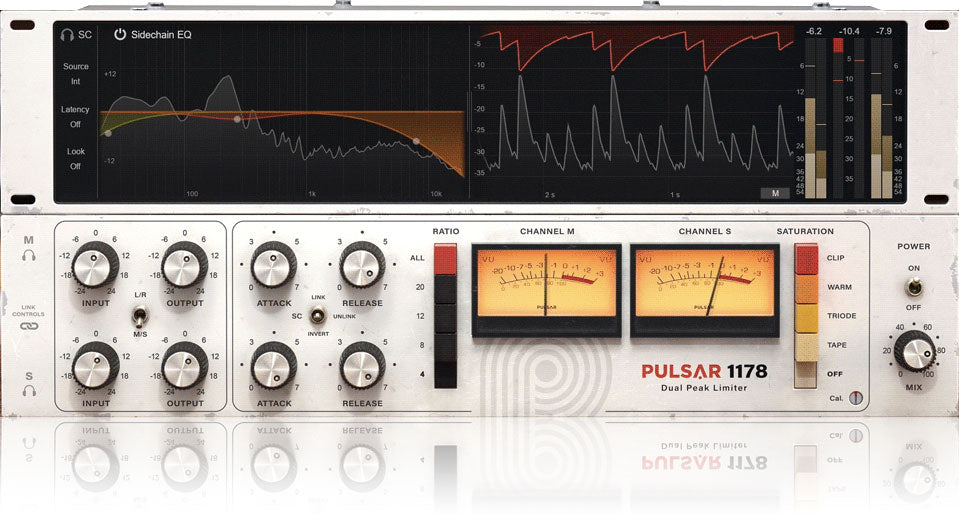 Pulsar Audio Pulsar 1178