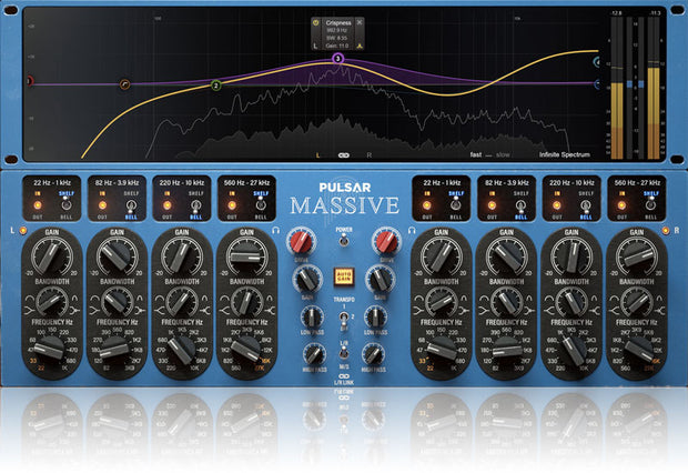 Pulsar Audio MP-EQ