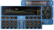 Pulsar Audio Blue Bundle MP-EQ + VM-COMP