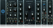 Pulsar Modular P900 Synthesizer Plugin