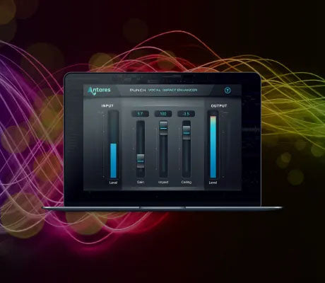 Antares PUNCH Vocal Impact Enhancer Native