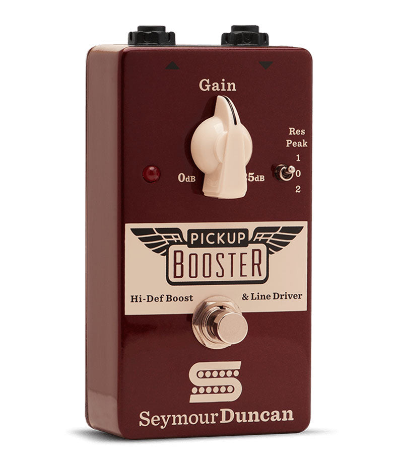 Seymour Duncan Pickup Booster Pedal Hi-Def Boost & Line Driver