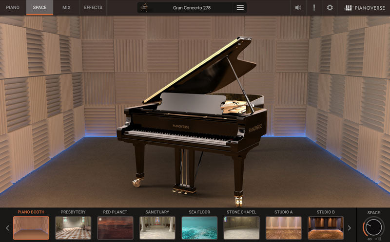 IK Multimedia Pianoverse Gran Concerto 278