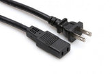 Hosa PWC-178 Power Cord 8 ft