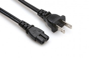 Hosa PWP-426 Laptop Power Cable