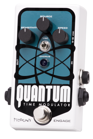 Pigtronix Quantum Time Modulator