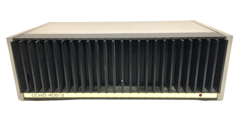 Quad 405-2 Legendary Current Dumping Power Amplifier - Used