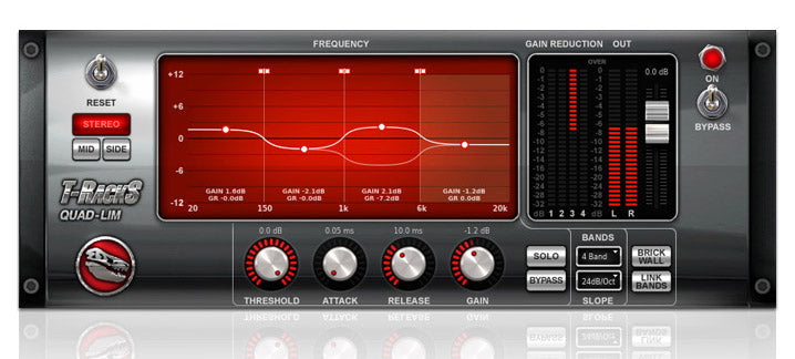 IK Multimedia T-RackS Quad Lim Single Plugin