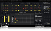Eventide Quadravox Harmonizer Plugin