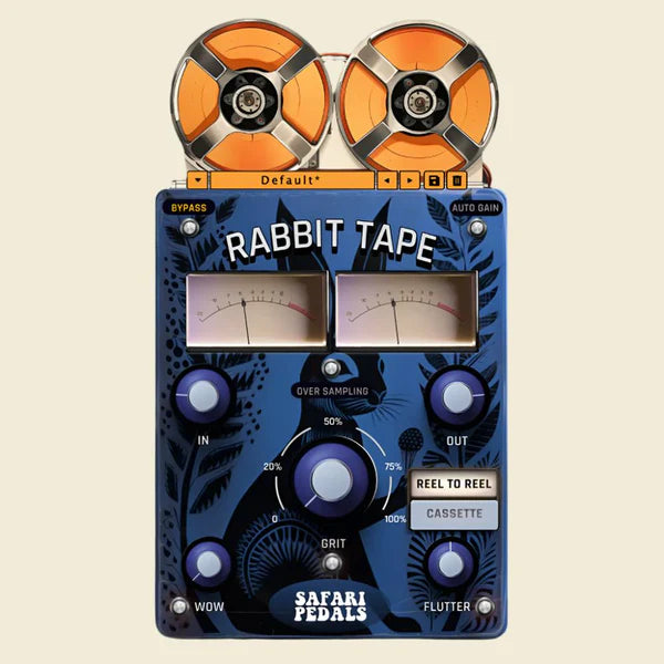 Safari Audio Rabbit Tape