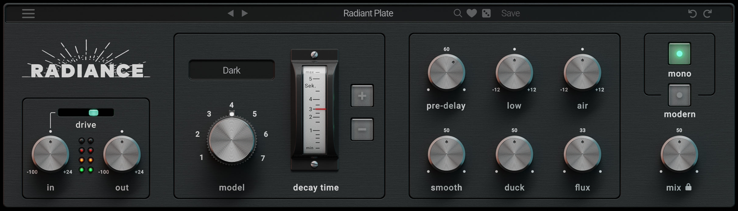 Wave Alchemy Radiance
