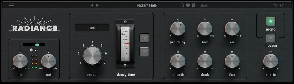 Wave Alchemy Radiance