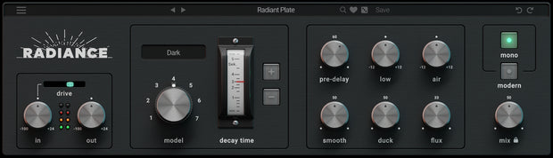Wave Alchemy Radiance