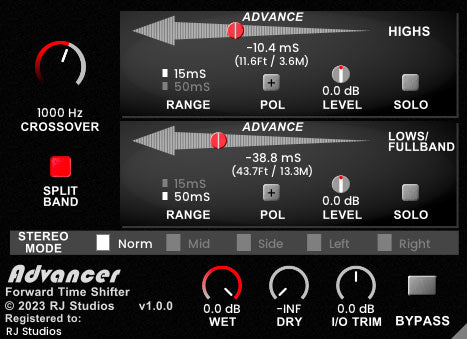 Raising Jake Studios Advancer