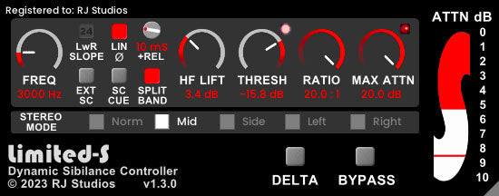 Raising Jake Studios Limited-S