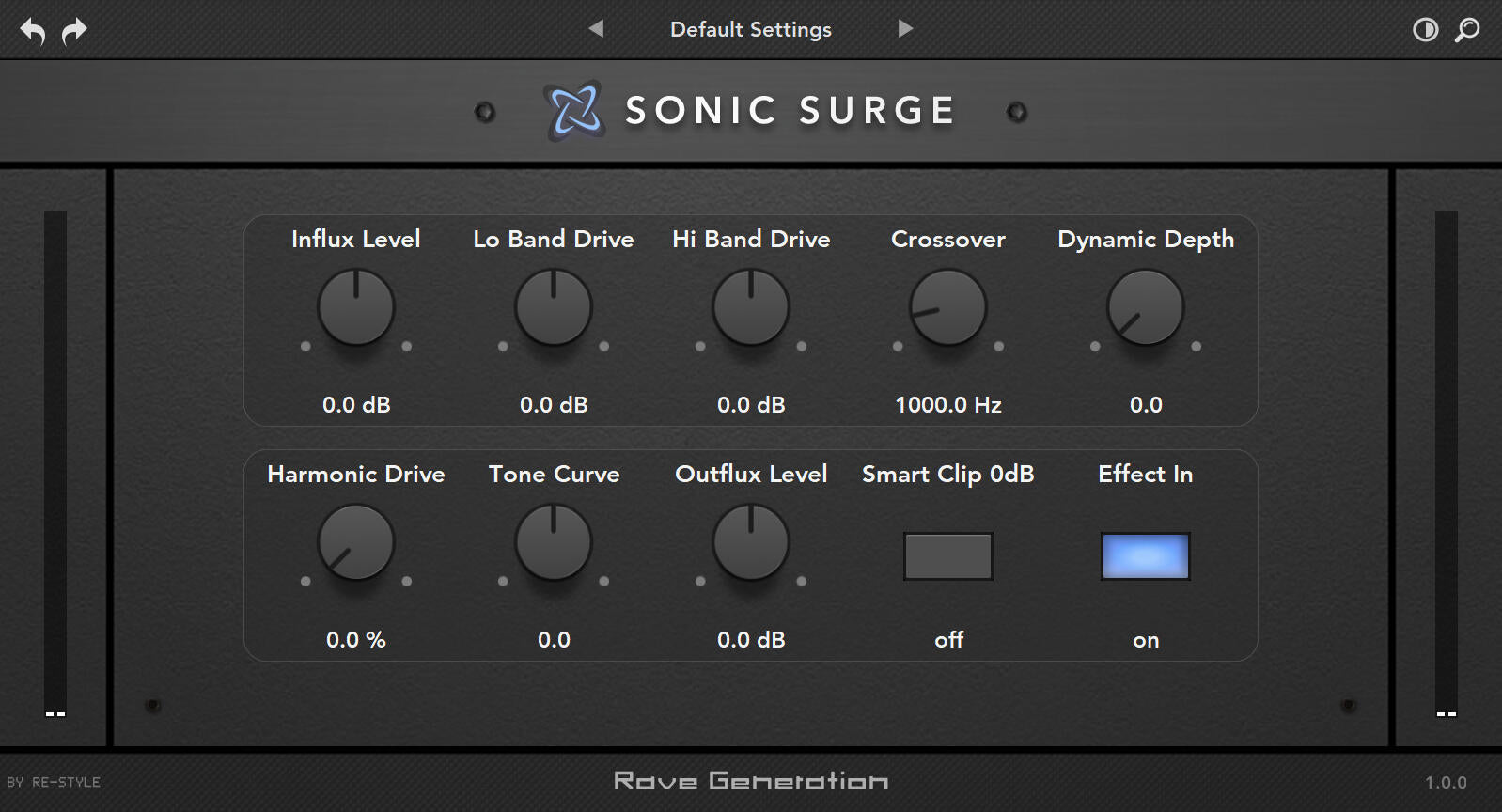 Rave Generation Sonic Surge 2