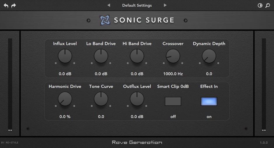 Rave Generation Sonic Surge 2
