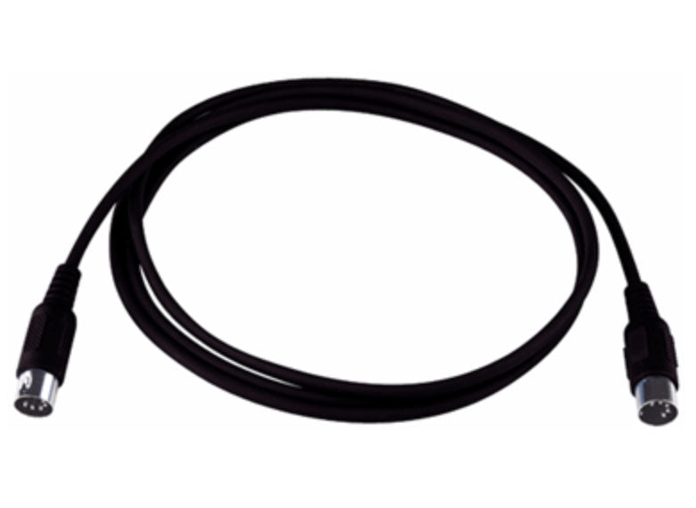 Warwick Rockcables RCL 30701 D5 Black Economy MIDI Cable 3