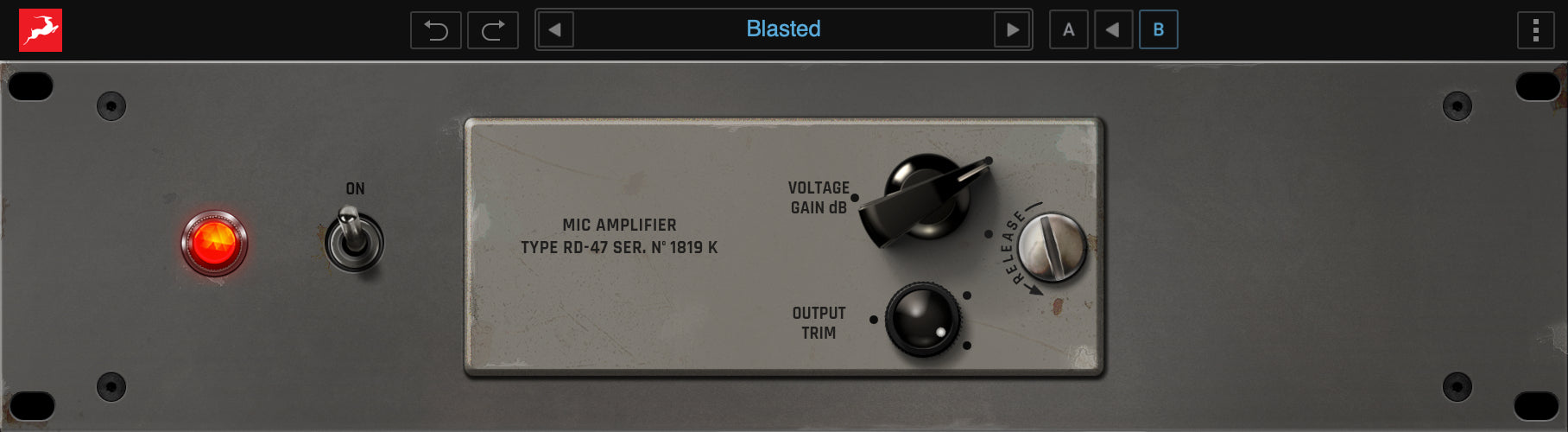 Antelope Audio RD47