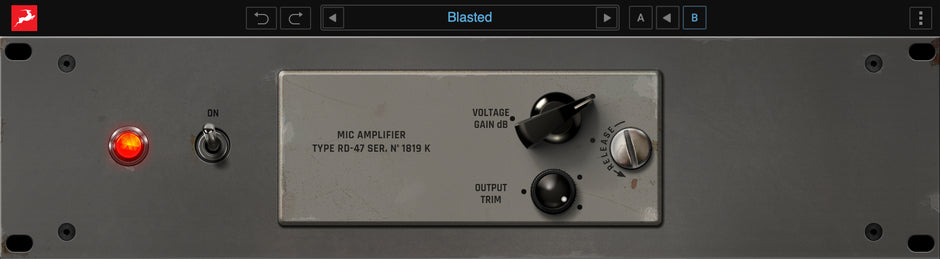 Antelope Audio RD47