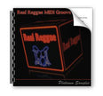 Platinum Samples Real Reggae MIDI Groove Library