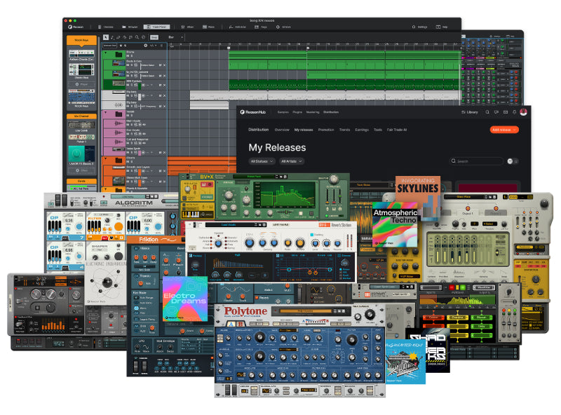 Reason Studios Reason 14