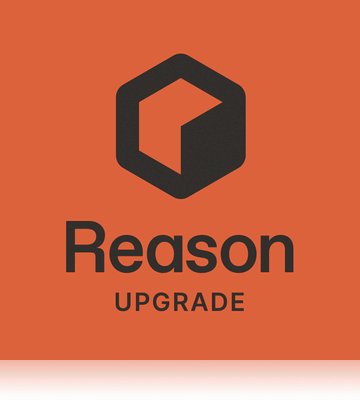 Reason Studios Reason 13 Upgrade