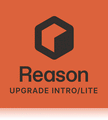 Reason Studios Reason 13 Upgrade for Adapted / Essentials / Intro / Limited / Lite