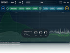 Re-Compose Spexx Spectral Distortion Reverb Plugin