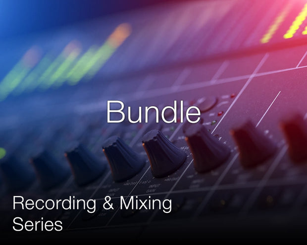 Secrets of the Pros Bundle: All Pro Rec & Mix