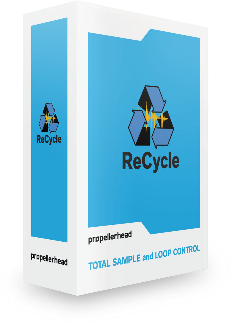 Propellerhead Reason Recycle 2.2