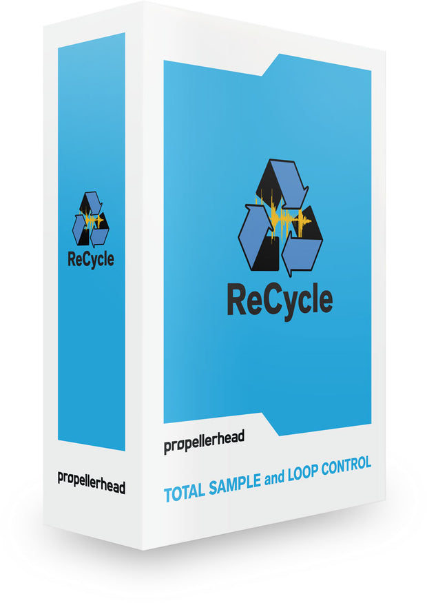 Propellerhead Reason Recycle 2.2