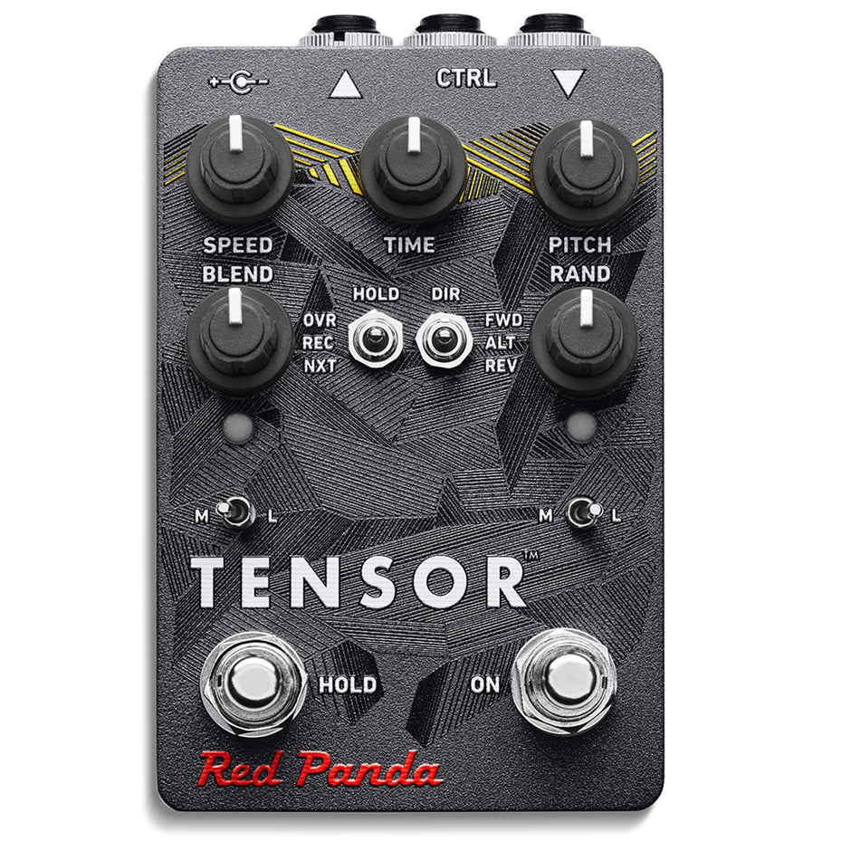Red Panda - Tensor