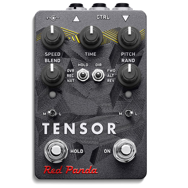 Red Panda - Tensor