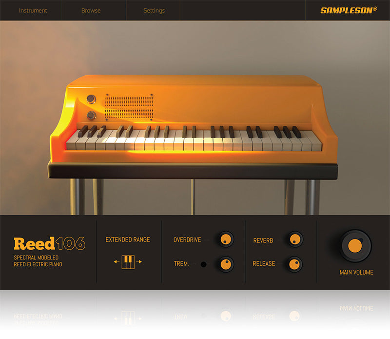 Sampleson Reed106