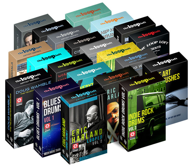 The Loop Loft Reason ReFill Bundle