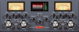 Relab Development 176 Tube Compressor/Limiter